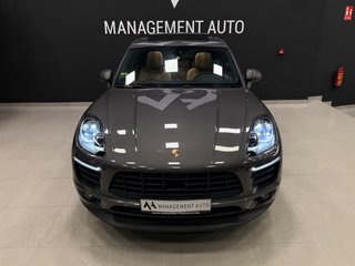 PORSCHE Macan S