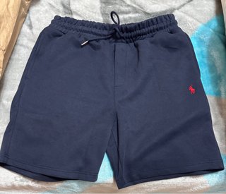 Pantalón Corto Polo Ralph Lauren Azul Marino Talla