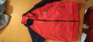 Uniforme San Agustín T6-8