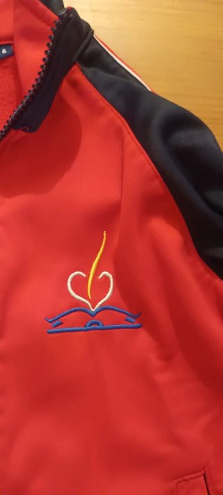 Uniforme San Agustín T6-8