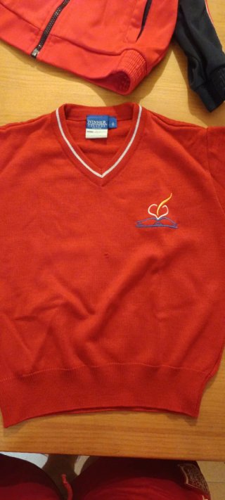 Uniforme San Agustín T6-8
