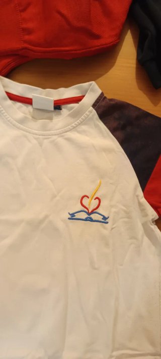 Uniforme San Agustín T6-8