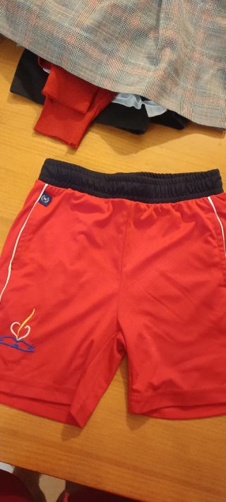 Uniforme San Agustín T6-8