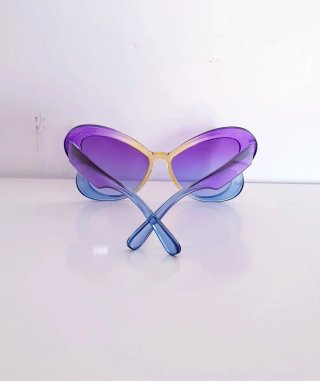 GAFAS PARA MUJER DISEÑO MARIPOSA