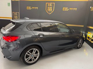 BMW Serie 1 118d Business Auto.