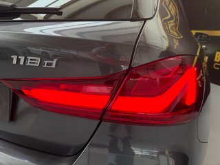 BMW Serie 1 118d Business Auto.