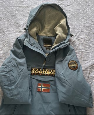 Napapijri Rainforest Next Winter Talla M