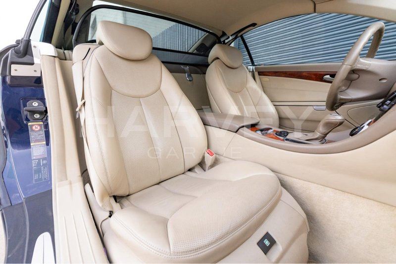 Mercedes-Benz SL 2003, foto 15