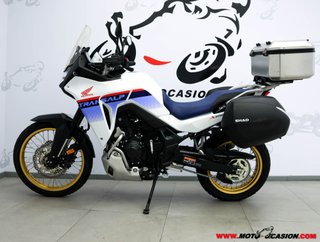 HONDA XL 750 TRANSALP ¿A2?