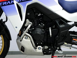 HONDA XL 750 TRANSALP ¿A2?