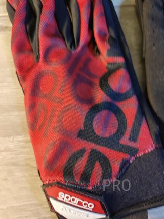 GUANTES MECA SPARCO