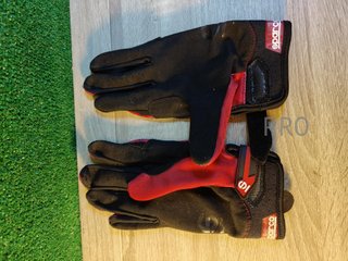 GUANTES MECA SPARCO