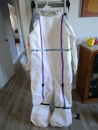Disfraz Astronauta Atosa Talla M/L grande