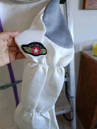 Disfraz Astronauta Atosa Talla M/L grande
