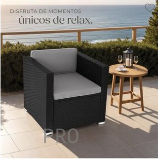 Sedia in rattan Lignano