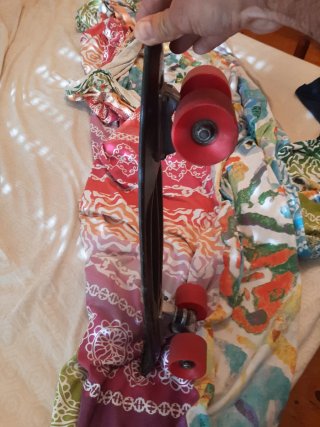 Mini patineta