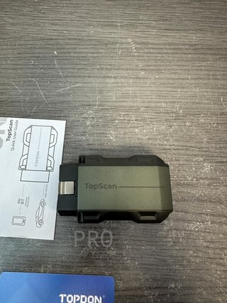 TOPDON TOPScan OBD2 Diagnosi Auto Bluetooth per Android e iPhone