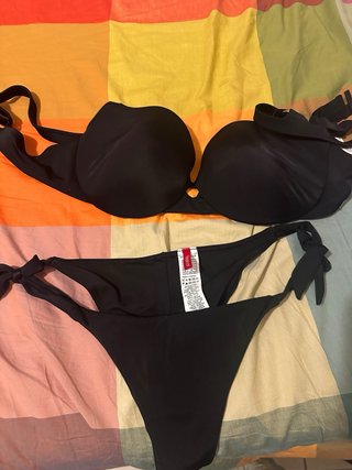 Costume da bagno Yamamy nero