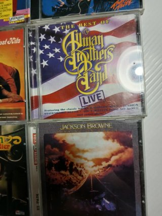 Lote 12 CDs Música Variada