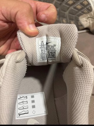 Nike Vomero 5 Gris