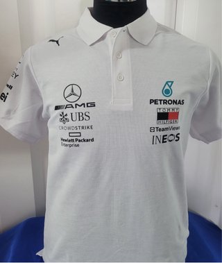 Polo Mercedes Petronas F1