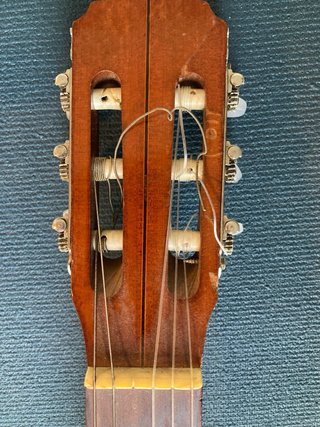 Guitarra Clásica Admira Belinda