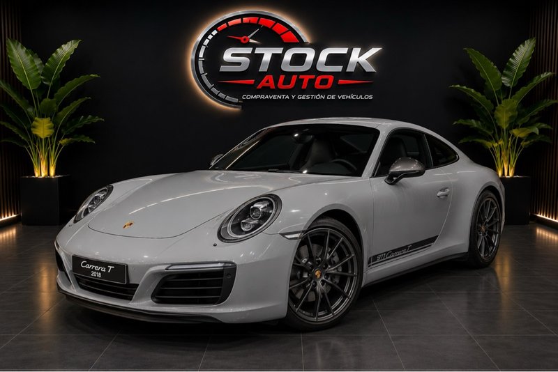 Porsche 911 2018