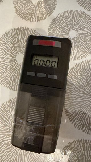 Comedero Eheim para peces