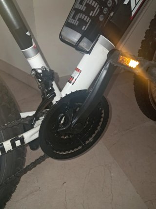 Bicicleta Tretwerk EVO 1.0