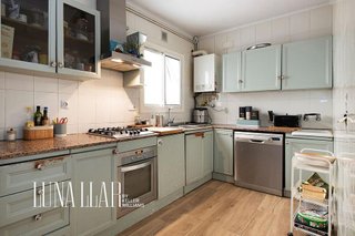 Piso en venta en El Castell-Poble Vell en Castelldefels