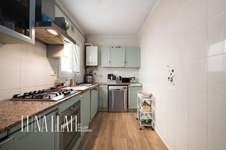 Piso en venta en El Castell-Poble Vell en Castelldefels