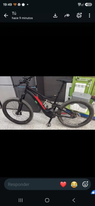 Bici Eléctrica Montaña Specialized Turbo Levo