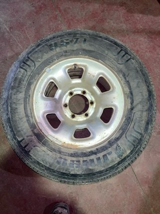 Llantas Nissan Patrol