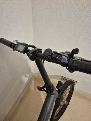Bicicleta Eléctrica Himo Z20 Gris