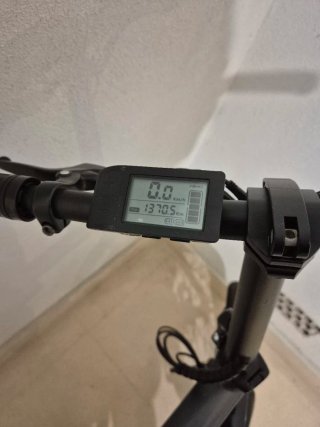 Bicicleta Eléctrica Himo Z20 Gris