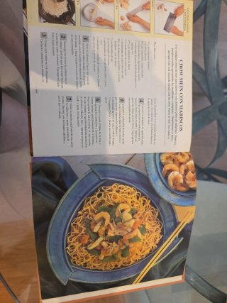 Cocina China Cantonesa