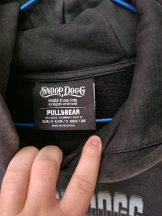 Sudadera con capucha Snoop Dogg