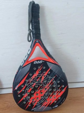 Pala de pádel Artengo PR-890. Pala de control.