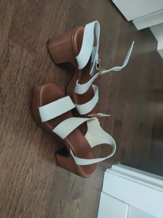 Sandalias Ou My Sandals tacón 7cm