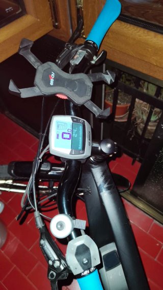 Orbea Keram Asphalt 30 talla l