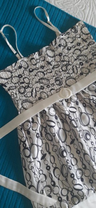 Blusa premamá tirantes verano