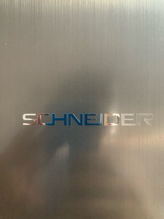 OFERTA Nevera Schneider Combi No Frost 170cm
