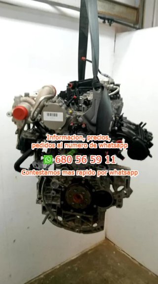 Motor completo opel hn05 corsa f 1.2 j Ref:6592079