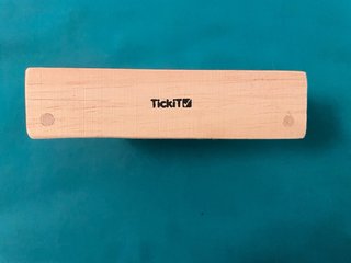 Bloques Madera TickiT Infantiles con Espejos