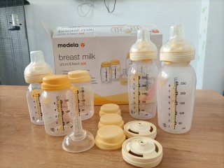 Sacaleches Medela Swing Flex + Calma