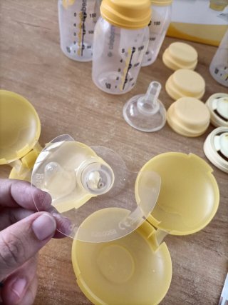 Sacaleches Medela Swing Flex + Calma