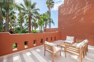 Casa pareada en alquiler en Lomas de Marbella Club - Puente Romano en Marbella