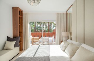 Casa pareada en alquiler en Lomas de Marbella Club - Puente Romano en Marbella
