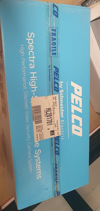 Cámara Domo PTZ IP Pelco Spectra IV SE 29X