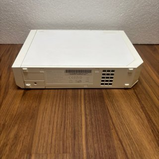 Nintendo Wii solo cavi